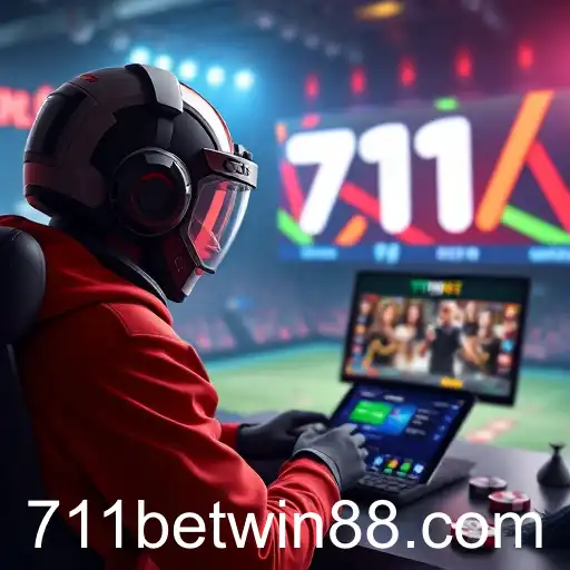 711bet Marks a New Era in Online Gaming