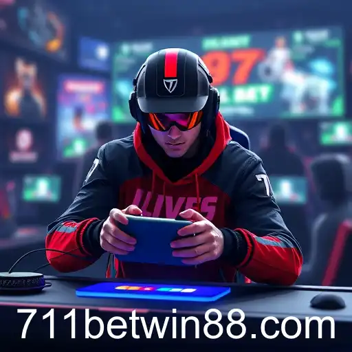 Rising Trends in Online Gaming: The 711bet Phenomenon